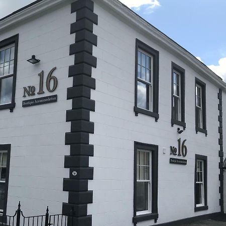 No.16 Hotel Seaham Exterior photo The former railway station at 16 Station Road, now a private house