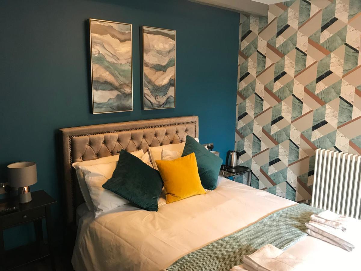 No.16 Hotel Seaham Exterior photo A bedroom at The Old Post Office