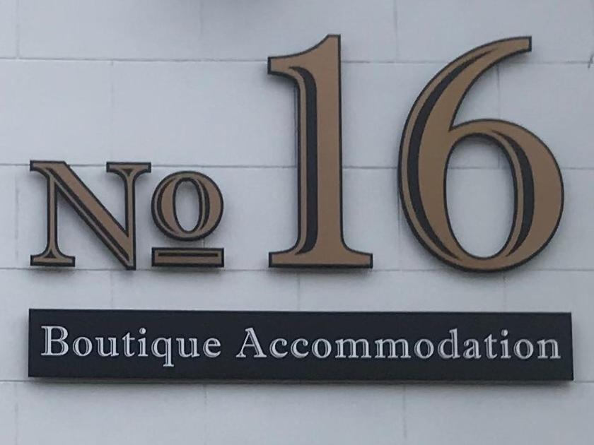 No.16 Hotel Seaham Exterior photo No. 16, the hotel's logo
