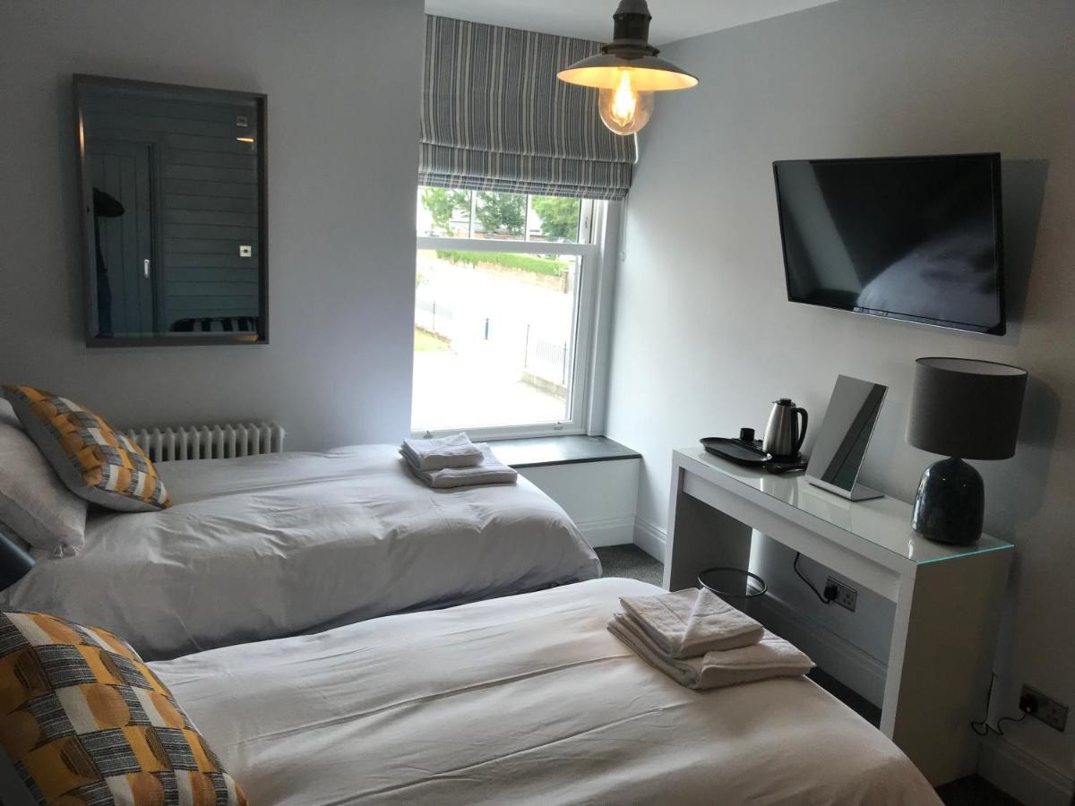 No.16 Hotel Seaham Exterior photo A room at the hotel