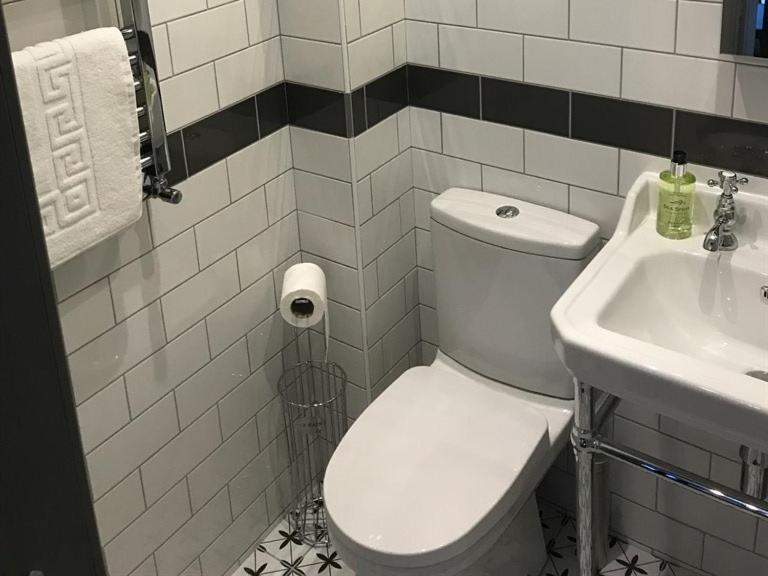 No.16 Hotel Seaham Exterior photo Bathroom