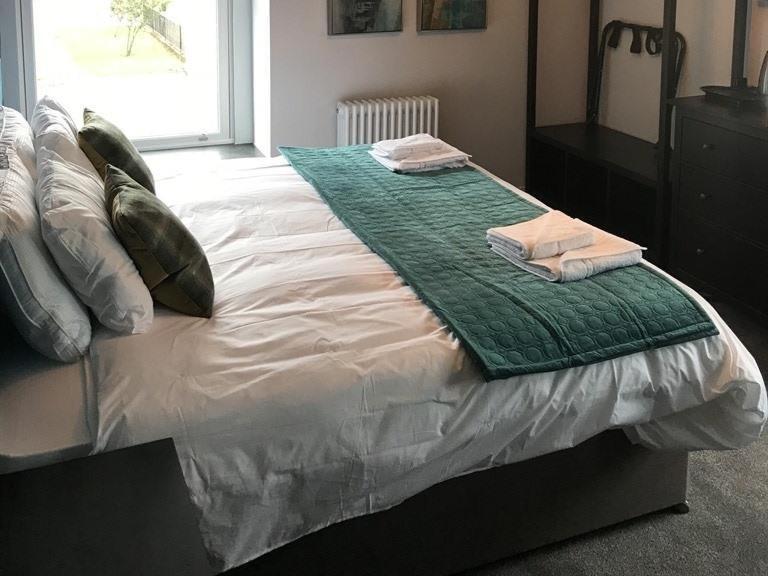 No.16 Hotel Seaham Exterior photo A bed runner